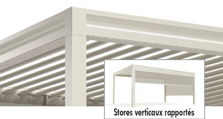 Pergola l'Originale Classic