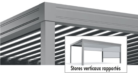 Pergola l'Originale Medium