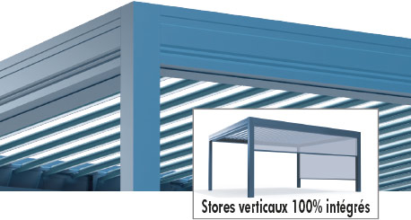 Pergola l'Originale Premium Plus