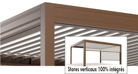 Pergola l'Originale Premium